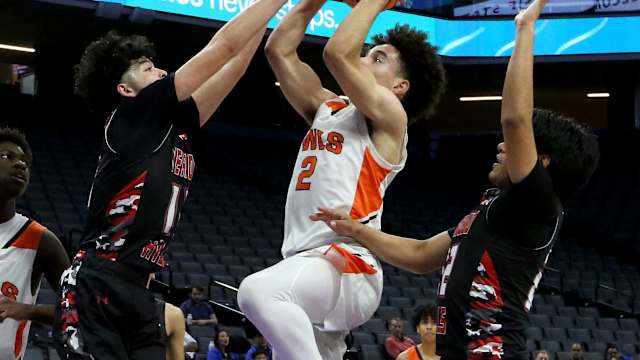 Verdugo Hills vs Athenian CIF State D5 Final March 8, 2024 Photo-Dennis Lee01
